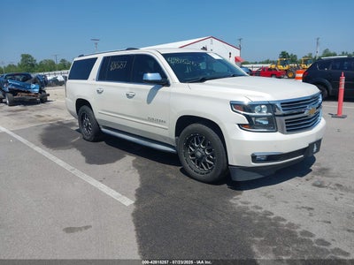 CHEVROLET SUBURBAN 1500 2015