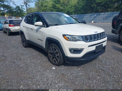 JEEP COMPASS 2018