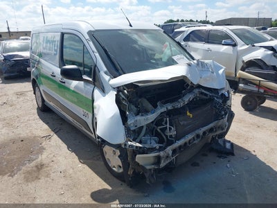 FORD TRANSIT CONNECT 2017