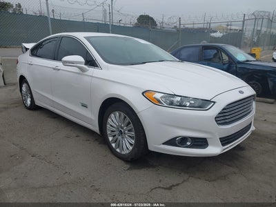 FORD FUSION ENERGI 2013