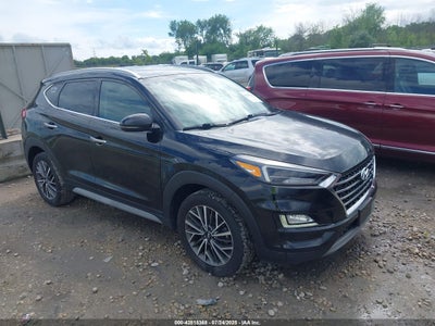 HYUNDAI TUCSON 2021