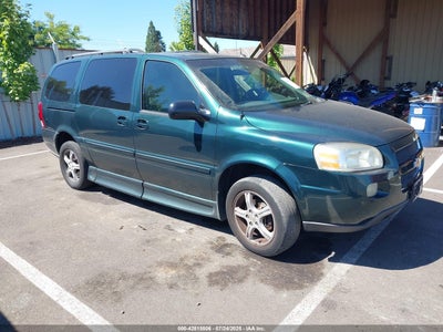 CHEVROLET UPLANDER 2005