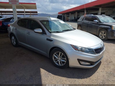 KIA OPTIMA 2013