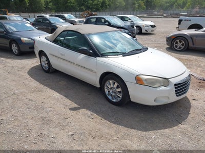 CHRYSLER SEBRING 2004