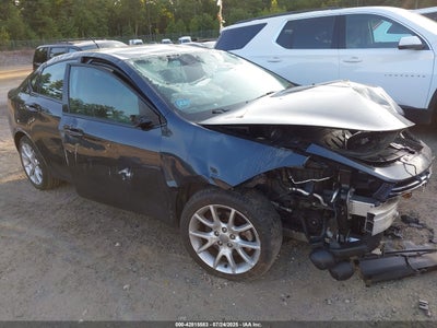 DODGE DART 2013