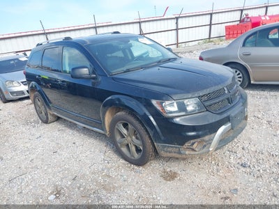 DODGE JOURNEY 2017
