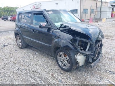 KIA SOUL 2011