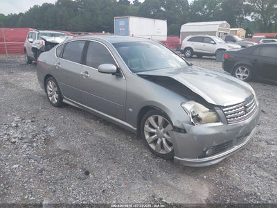INFINITI M35 2006