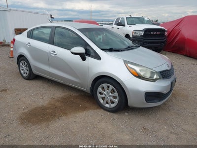 KIA RIO 2013