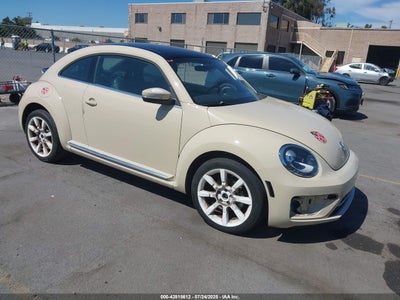 VOLKSWAGEN BEETLE 2019