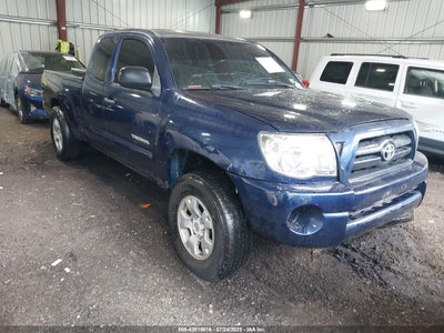 TOYOTA TACOMA 2007