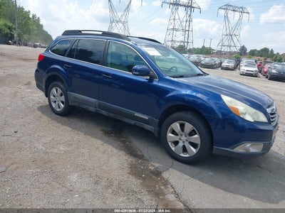 SUBARU OUTBACK 2010