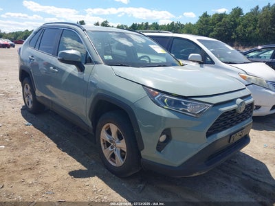 TOYOTA RAV4 HYBRID 2020