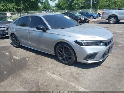 HONDA CIVIC 2022