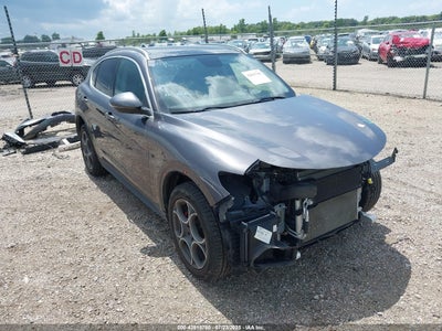 ALFA ROMEO STELVIO 2019