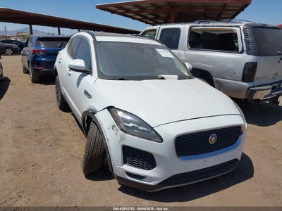 JAGUAR E-PACE 2020
