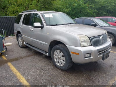 MERCURY MOUNTAINEER 2007