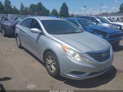 HYUNDAI SONATA 2012