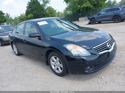 NISSAN ALTIMA 2009