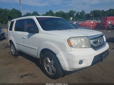 HONDA PILOT 2011