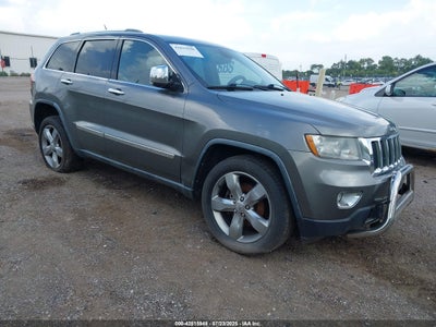 JEEP GRAND CHEROKEE 2011
