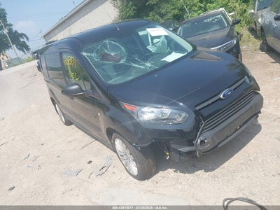 FORD TRANSIT CONNECT 2016