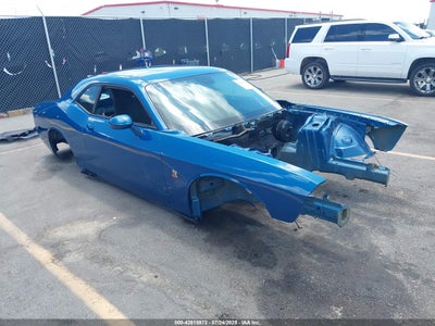 DODGE CHALLENGER 2021