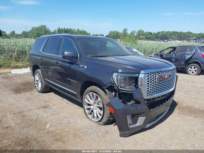 GMC YUKON 2023