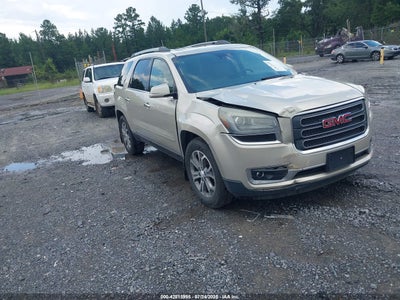 GMC ACADIA 2016