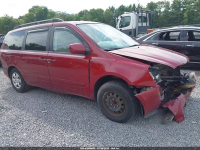 KIA SEDONA 2006