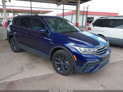 VOLKSWAGEN TIGUAN 2024