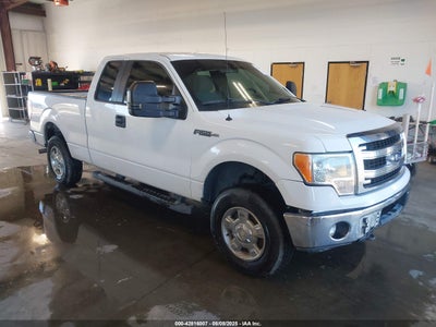 FORD F-150 2013