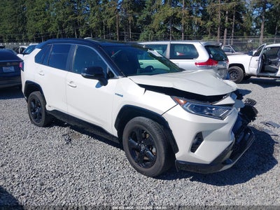 TOYOTA RAV4 HYBRID 2019