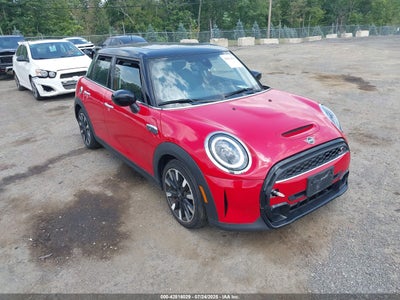 MINI HARDTOP 2024
