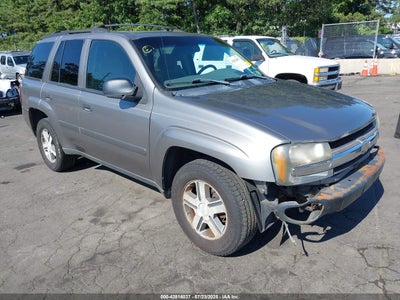 CHEVROLET TRAILBLAZER 2006