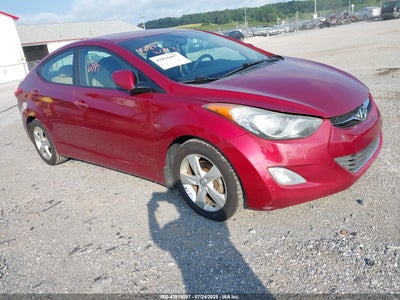 HYUNDAI ELANTRA 2013