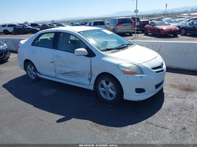 TOYOTA YARIS 2007