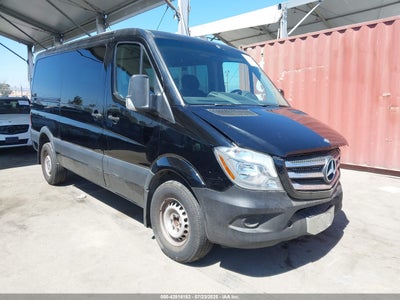 MERCEDES-BENZ SPRINTER 2500 2014