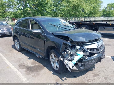 ACURA RDX 2015