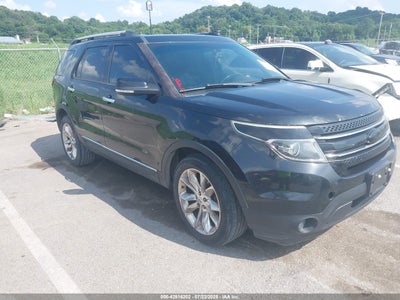 FORD EXPLORER 2013