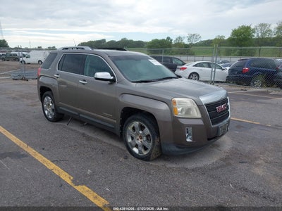 GMC TERRAIN 2011