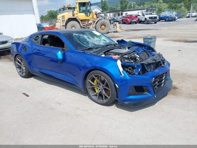 CHEVROLET CAMARO 2018