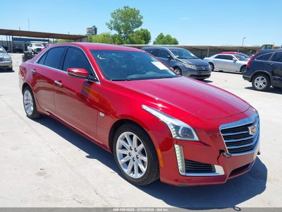 CADILLAC CTS 2016