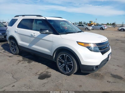FORD EXPLORER 2015