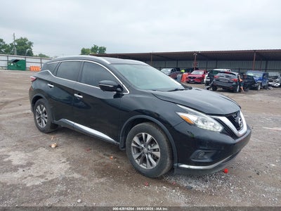 NISSAN MURANO 2015