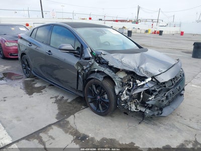 TOYOTA PRIUS PRIME 2019