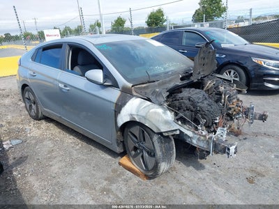 HYUNDAI IONIQ HYBRID 2020