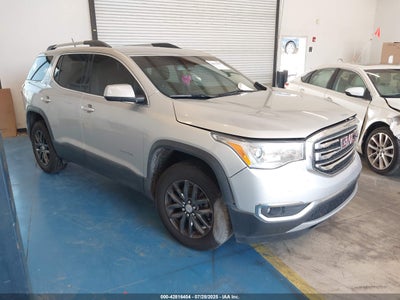 GMC ACADIA 2018
