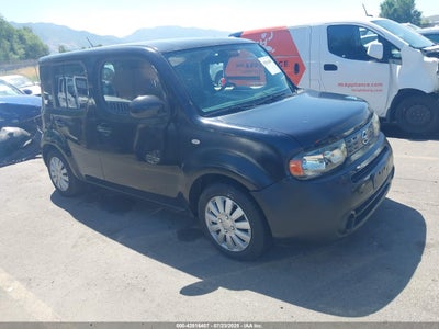 NISSAN CUBE 2010