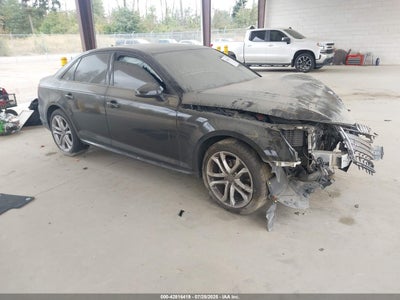 AUDI A4 2018